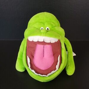 Ghostbusters Plush Toy Slimer Green Stuffed 8" Inch Tall 2016 Underground Toys